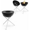 Höfats BOWL 70 Vysoký BBQ Set s platňou