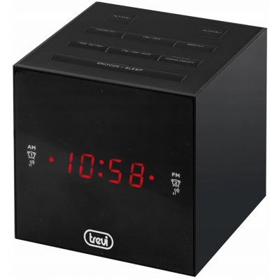 Rádio batérie AM, FM Trevi RC 855 C