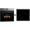Set Electrolux KOD3H70X + EHF46547XK