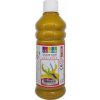 Tempera, 500 ml, Südor, kovovo zlatá