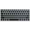 Satechi Slim X1 Bluetooth klávesnica US strieborná ST-BTSX1S