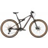 Bicykel Dema Raven HD dark brown-black Veľkosť: XL (185-200)