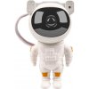 Retlux - LED Detský projektor 230V astronaut 23,3 cm + diaľkové ovládanie 52001224 + záruka 3 roky zadarmo
