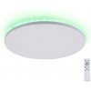 Leuchten Direkt Leuchten Direkt- LED RGBW Stmievateľné svietidlo GUSTAV LED/20,3W/230V+LED/1,8W+DO W2185 + záruka 3 roky zadarmo
