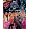 Doctor Who: Rose (Illustrated Edition) - Russell T Davies, Robert Hack (Ilustrátor)