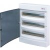 TEHNOPLAST Rozvodnica zapustená biela U24 C/N 283x357x106mm 283x357x106mm Rozvodnica