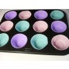 Ibili Forma na 12 muffinů 39x27cm + 12 košíčků