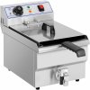 Royal Catering Fritéza - elektrická - 1 x 10 l RCEF 10EH