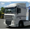 Nálepky INTERCOOLER na sklo SCANIA DAF MERCEDES VOLVO