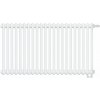 Irsap Tesi 2 ohrievač do miestnosti 56.5x99 cm podłączenie dolné biela IRS-TES-2056-22-B25