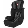 Autosedačka LEVI 9-36 kg Čierna - vreckár + Tienidla ZADARMO