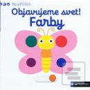 Objavujeme svet! Farby