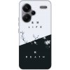 Picasee Fashion Case pre Xiaomi Redmi Note 13 Pro+ 5G - Živý - Mŕtvy