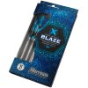 Šípky Harrows STEEL BLAZE 22 gram (LETHAR)
