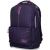 Batoh do školy Walker Rey Purple Frequency