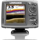 LOWRANCE HOOK 5X CHIRP DSI sonar