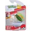 Herní set Pokémon Clip 'N' Go Mankey + Nest Ball (191726482895)