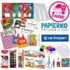 PAPIERKO Centropen univerzálny balíček školských potrieb / 1.ročník / dievča