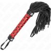 Kink - Diamond Pattern Whip 40 Cm