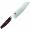 ZWILLING J.A. HENCKE Nůž Santoku Miyabi 6000MCT 18 cm