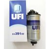 UFI Palivový filter 1,9 TDI - 1J0127401A