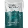 CANAGAN Chicken and Duck 85 g (kapsička)