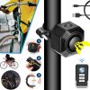 ALARM NA BICYKEL, ALARM PROTI KRÁDEŽI PRE BICYKEL, MOTOCYKEL, VODOTESNÝ