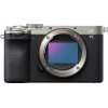 Telo fotoaparátu Sony ILCE-7CM2 sivé