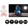 TEDDIES Dětský jednorožec s křídly 38 cm