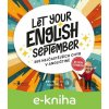 E-kniha Let your English September - Bronislav Sobotka