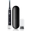 Oral-B iO6 elektrická zubná kefka s puzdrom Black Onyx