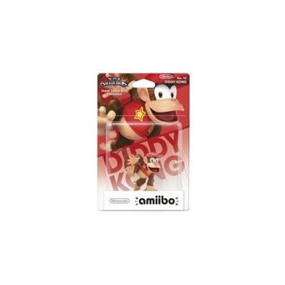 Amiibo Smash Diddy Kong