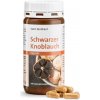 Sanct Bernhard Černý Česnek Extrakt 500 mg 120 kapslí