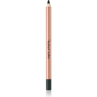 ZOEVA Velvet Love Eyeliner Pencil ceruzka na oči Perfect Green 1,2 g