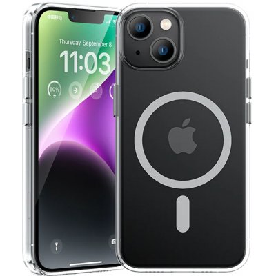 Púzdro Innocent Crystal Air MagSafe iPhone Case - iPhone 14