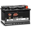 EMPEX autobatéria, 72Ah, 12V, 660A, 56-043