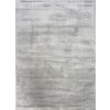 Berfin Dywany , Kusový koberec Microsofty 8301 Light grey, 133x200, šedá, kancelária
