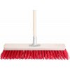 Metla cestárska s násadou Strend InDust 500 mm