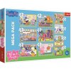 TREFL Puzzle Prasiatko Peppa 10v1