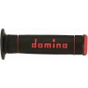 Domino gripy A240 trial dĺžka 125 mm, čierno-červené