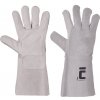 ČERVA CRANE CELOKOŽENÉ PRACOVNÉ RUKAVICE ZVÁRAČSKÉ 0102000899 - 10/XL