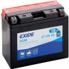 Exide YT12B-BS, ET12B-BS