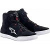 TOPÁNKY ALPINESTARS CHROME BLK/GY VEĽ. 10