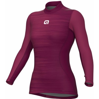 ALÉ Cycling Clothing ALÉ Shade Intimo W Bordeaux