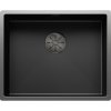 Blanco Claron 500-U Dark Steel Dark Steel 527834