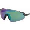 Slnečné okuliare Alpina Turbo Q-Lite Midnight-Grey Matt/Green Mirror/Pink Veľkosť: 57