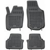 Koberce gumenné Rezaw Plast Opel MERIVA A 2003-2010