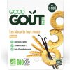 GOOD GOUT Vanilkové kolieska BIO 80 g