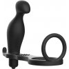 Addicted Toys Anal Plug And Cock Ring