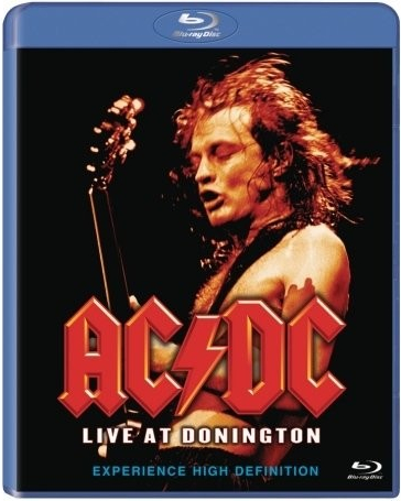 AC/DC - Live In Donnington BD